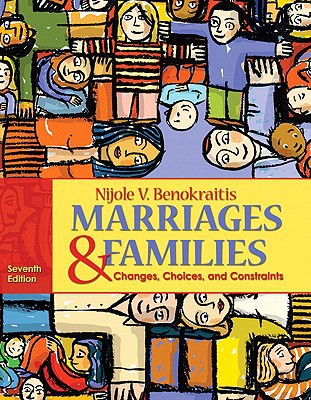 Book Marriages and Families: Changes, Choices and Constraints, Books a la Carte Plus MyFamilyLab (7th Edition) free