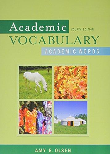 Book Academic Vocab& Myreadglab Studt Access Vp free