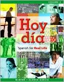 Book Hoy día: Spanish for Real Life, Volume 2 (Hoy día: Spanish for Real Life Series) free