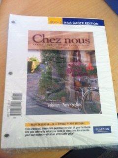 Book Chez Nous: Branche Sur Le Monde Francophone, Books a La Carte free