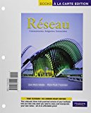 Book Reseau: Communication, Integration, Intersections, Books a la Carte Edition free