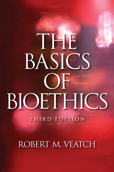 Book The Basics of Bioethics free