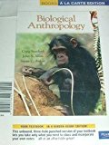 Book Biological Anthropology: Books a La Carte free