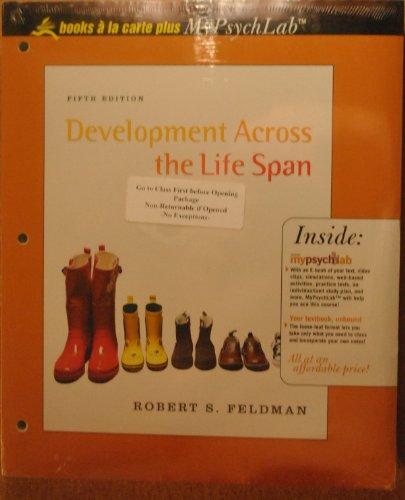 Book Development Across The Life Span, Books A La Carte Plus Mydevelopmentlab (5th Edition) free