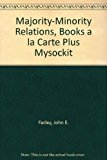 Book Majority-Minority Relations, Books a la Carte Plus Mysockit free