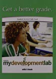 Book MyLab Human Development with Pearson eText -- Valuepack Access Card free