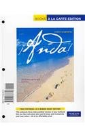 Book ¡anda! Curso Elemental, Books A La Carte  Edition Plus Myspanishlab free