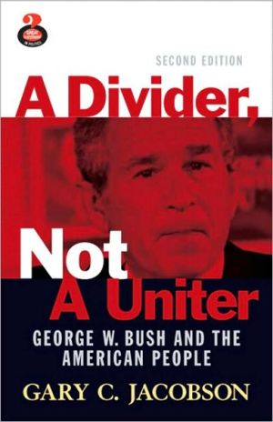 Book Divider, A, Not a Uniter (2nd Edition) (Great Questions in Politics) free