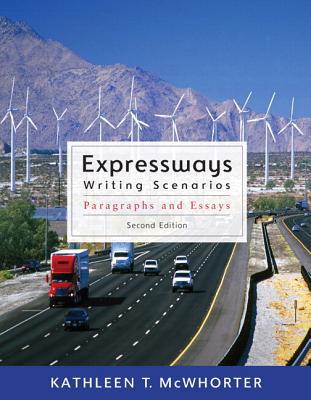 Book Expressways: Writing Scenarios (with MyWritingLab with Pearson eText Student Access Code Card) (2nd Edition) free