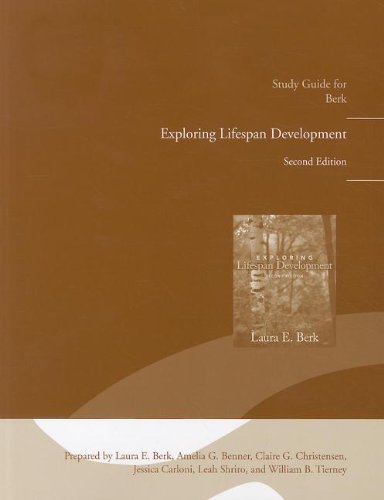 Book Study Guide for Exploring Lifespan Development (2nd Edition) free