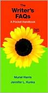 Book The Writer's FAQs: A Pocket Handbook free