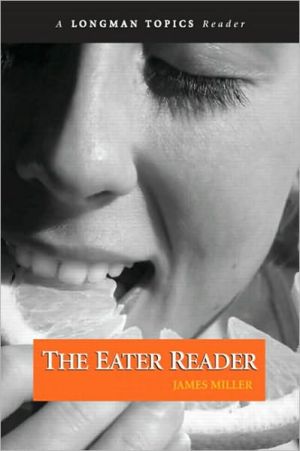 Book Eater Reader, The (Longman Topics Readers) free