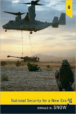 Book National Security for a New Era (4th Edition) free