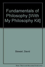 Book Fundamentals of Philosophy + Myphilosophykit free
