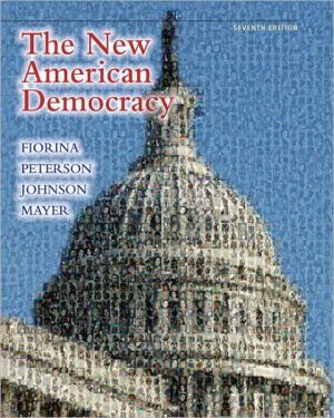 Book New American Democracy, The free