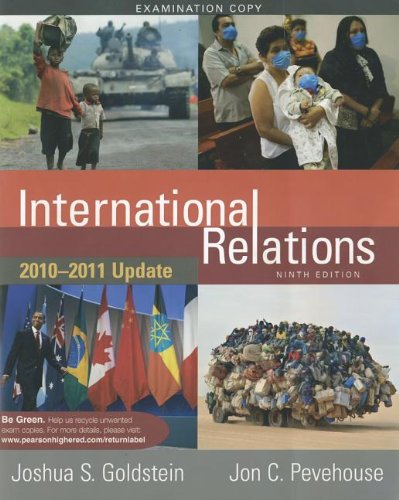 Book International Relations: 2010-2011 Update free