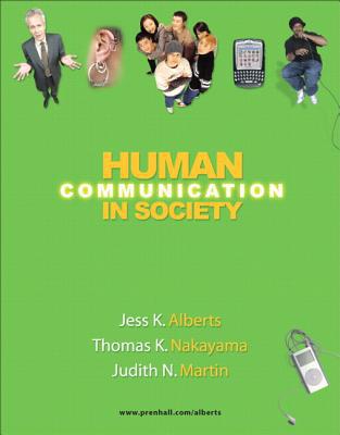Book Human Communication In Society (with Mycommunicationlab With E-book Student Access Code Card) free