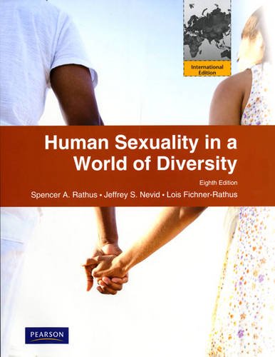 Book Human Sexuality in a World of Diversity (case): International Edition free