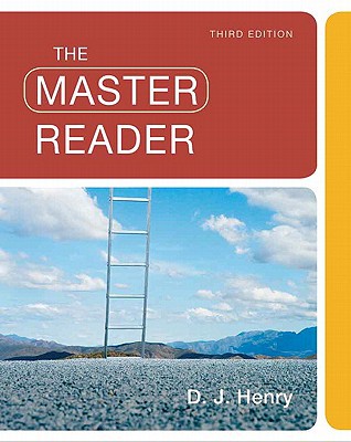Book The Master Reader (3rd Edition) free