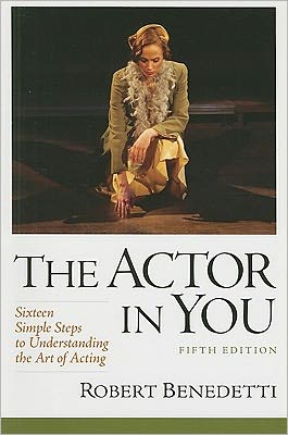 Book The Actor In You: Sixteen Simple Steps to Understanding the Art of Acting (5th Edition) free