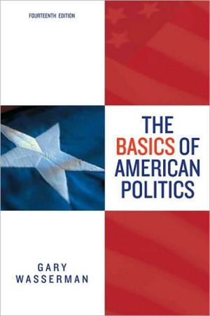 Book The Basics of American Politics free