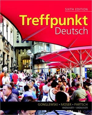 Book Treffpunkt Deutsch: Grundstufe (6th Edition) free