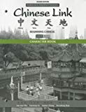 Book Character Book for Chinese Link: Beginning Chinese, Traditional & Simplified Character Versions, Level 1/Part 2 free
