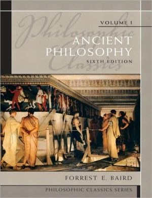 Book Philosophic Classics (Philosophic Classics (Pearson)) free