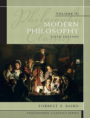 Book Philosophic Classics, Volume III free
