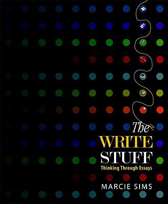 Book The Write Stuff: Thinking Through Essays (with MyWritingLab Pearson eText Student Access Code Card) free