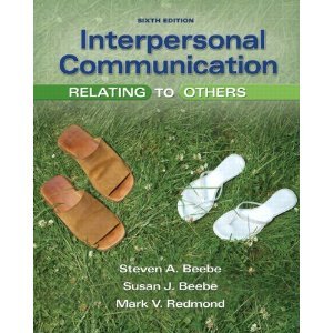 Book Interpersonal Communication: Relating to Others, Books a La Carte free