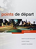 Book Points de départ, Student Activity Manual, and MyLab French with eText and Access Card (2nd Edition) free