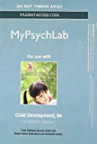 Book New Mypsychlab Without Pearson Etext -- Standalone Access Card -- For Child Development (6th Edition) free