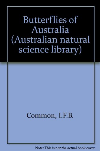 Book Butterflies of Australia free