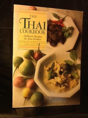 Book The Thai Cookbook: Authentic Recipes for Your Kitchen free