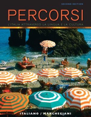Book Percorsi: L'Italia attraverso la lingua e la cultura (2nd Edition) free