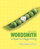 Book Wordsmith: A Guide to College Writing (with MyWritingLab with Pearson eText Student Access Code Card) (4th Edition) (Arlov Wordsmith Series) free