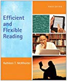 Book Efficient and Flexible Reading (with MyReadingLab with Pearson eText Student Access Code Card) (9th Edition) free