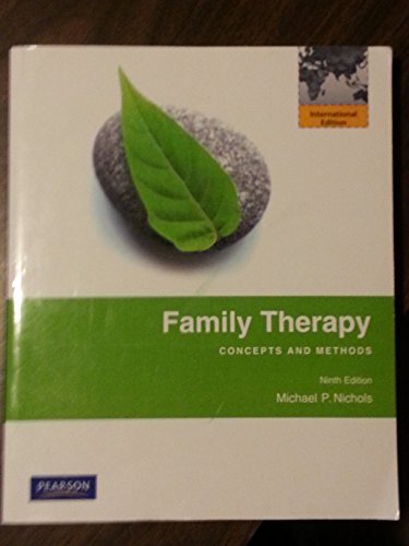 Book Family Therapy Concepts & Methods, 9th Edition free