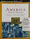 Book America Past and Present, Combined Volume, Books a la Carte Plus MyHistoryLab (8th Edition) free