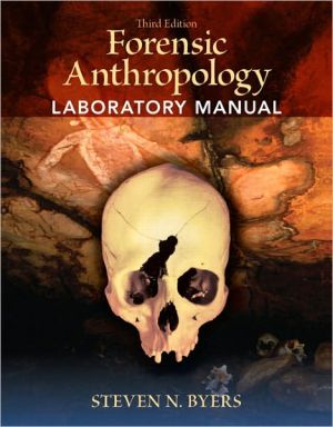 Book Forensic Anthropology Laboratory Manual (3rd Edition) free