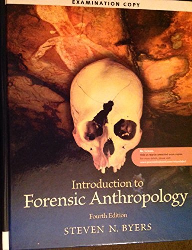 Book Introduction to Forensic Anthropology free