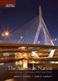 Book The American Nation: A History of the United States, Volume 2 (14th Edition) free