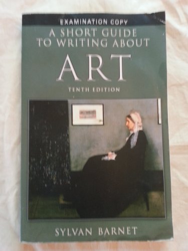 Book Short Guide to Writing about Art free