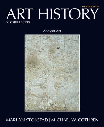 Book Art History Portable Book 1: Ancient Art (4th Edition) (Art History Portable Edition) free