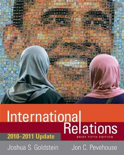 Book International Relations Brief: 2010-2011 Update (5th Edition) free