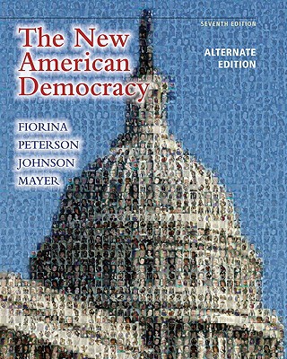Book The New American Democracy free