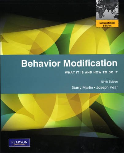 Book Behavior Modification: What It Is and How To Do It: International Edition free