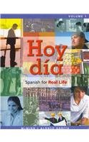 Book Hoy Dia: Spanish for Real Life: 1 (Spanish and English Edition) free