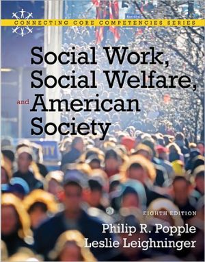 Book Social Work, Social Welfare and American Society (8th Edition) free